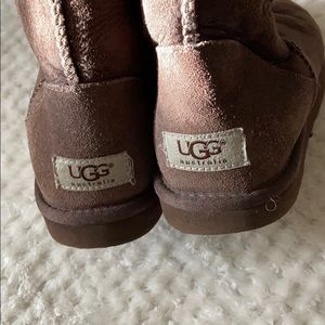 Ugh Brown Boots